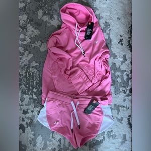 NWT UA shorts outfit #UA